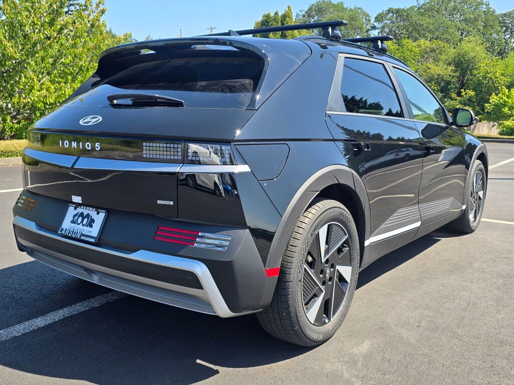 New 2025 Hyundai Ioniq 5 SEL image 4