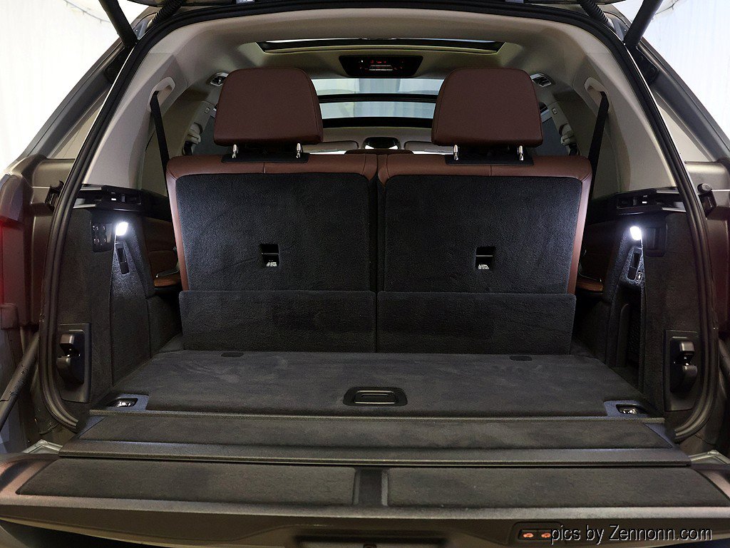 Certified 2026 BMW X7 xDrive40i AWD/4WD image 35
