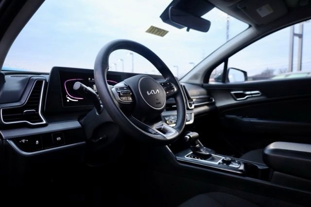 Certified 2024 Kia Sportage LX image 17