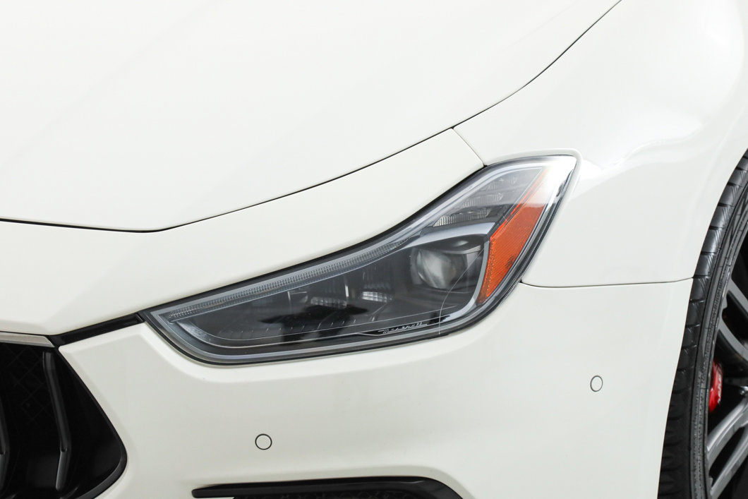 Certified 2023 Maserati Ghibli Modena Q4 AWD/4WD image 9