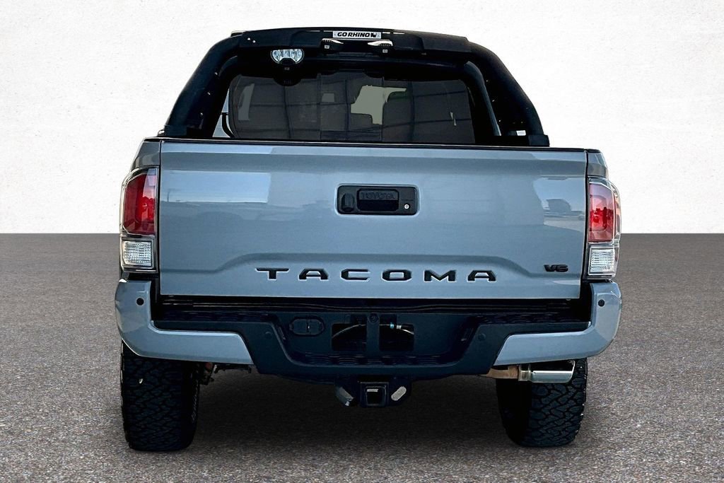 Used 2021 Toyota Tacoma TRD Off-Road w/ Technology Package image 6