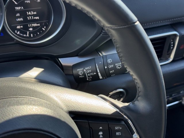 Certified 2024 MAZDA CX-5 AWD 2.5 S w/ Select Package image 28