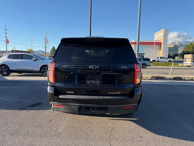 Used 2021 Chevrolet Suburban RST AWD/4WD image 5