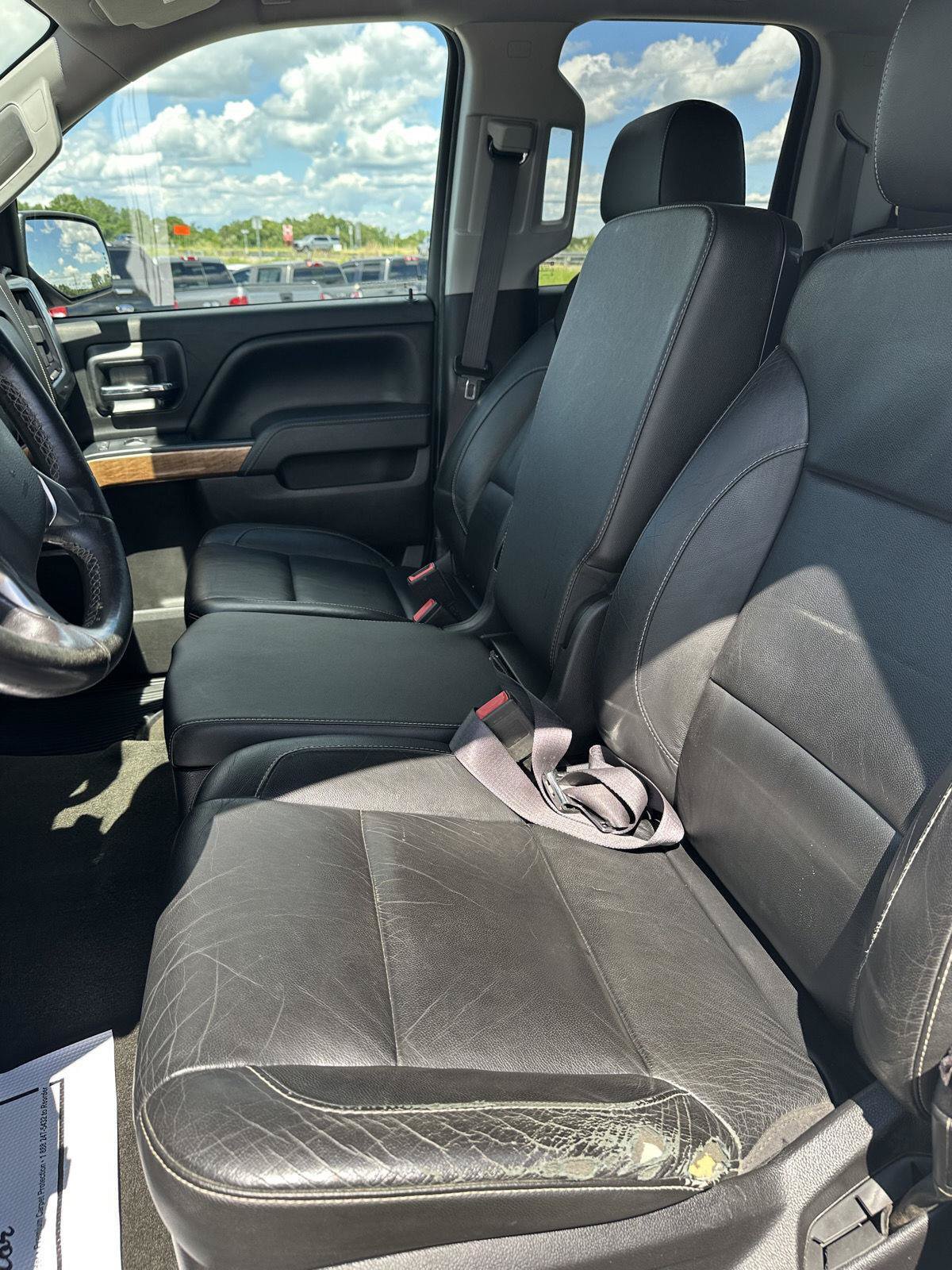 Used 2016 Chevrolet Silverado 2500 LTZ AWD/4WD image 21