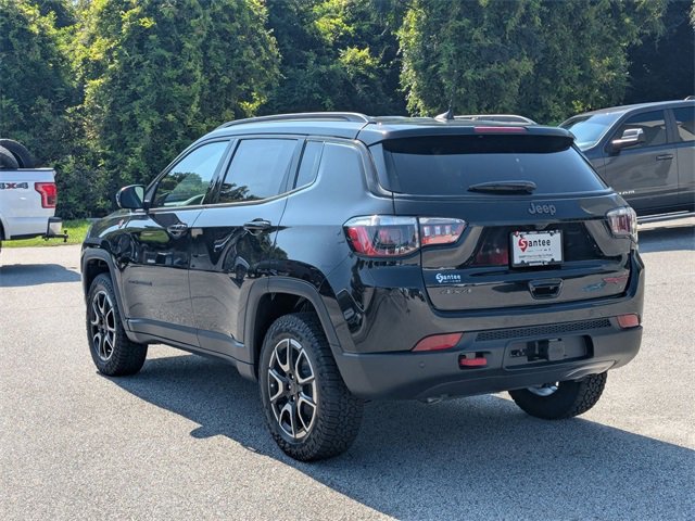 New 2025 Jeep Compass Trailhawk w/ Trailer Tow Group image 5