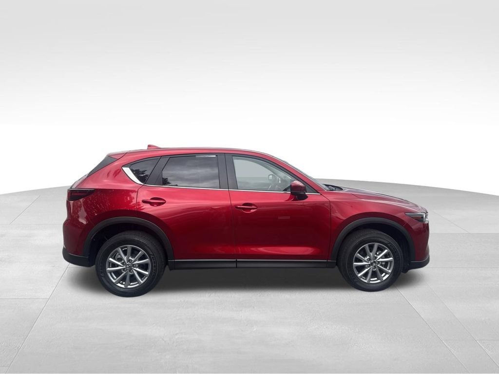 Certified 2023 MAZDA CX-5 AWD 2.5 S w/ Select Package image 8