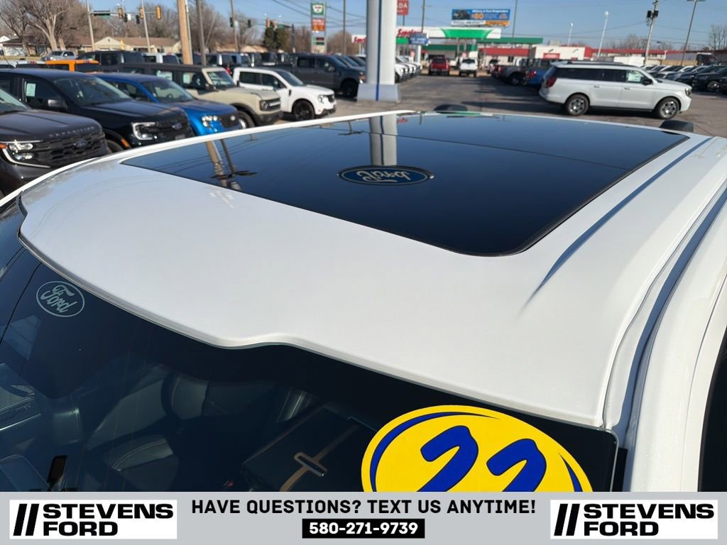 Used 2022 Ford F150 Platinum w/ Equipment Group 701A High AWD/4WD image 11
