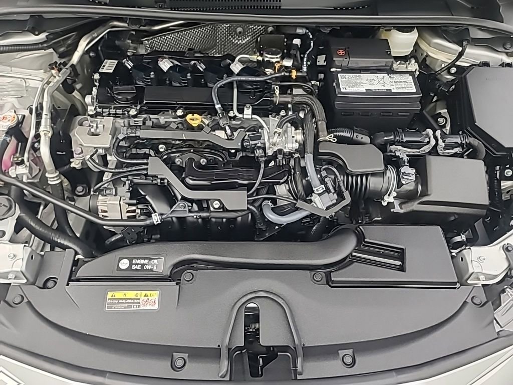 Used 2025 Toyota Corolla LE image 36