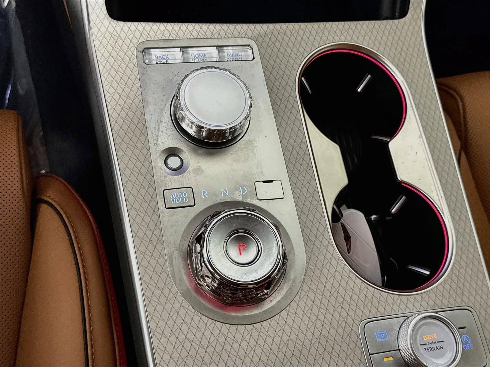 New 2026 Genesis GV80 3.5T Prestige AWD/4WD image 19