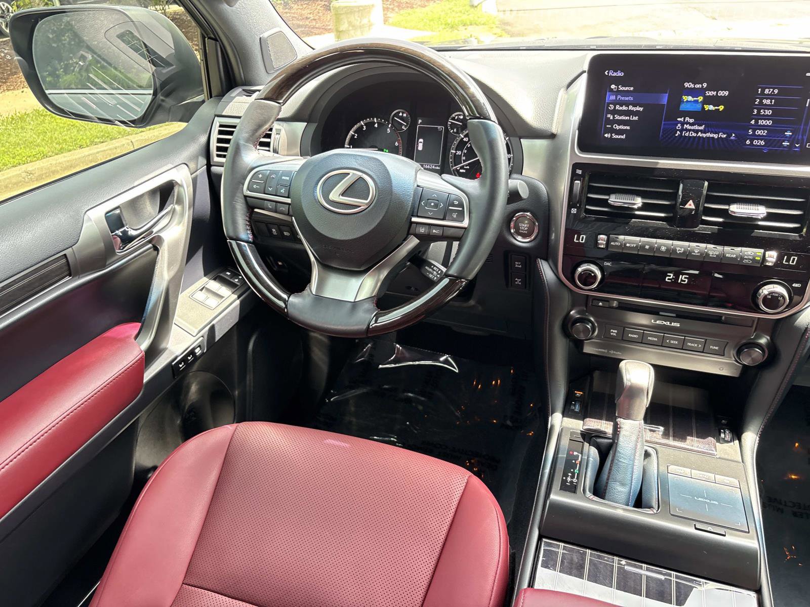 Used 2023 Lexus GX 460 Premium w/ Premium Package AWD/4WD image 27