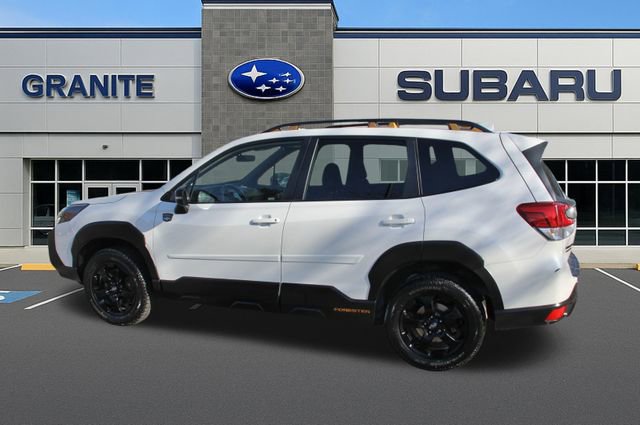 Certified 2022 Subaru Forester Wilderness image 8