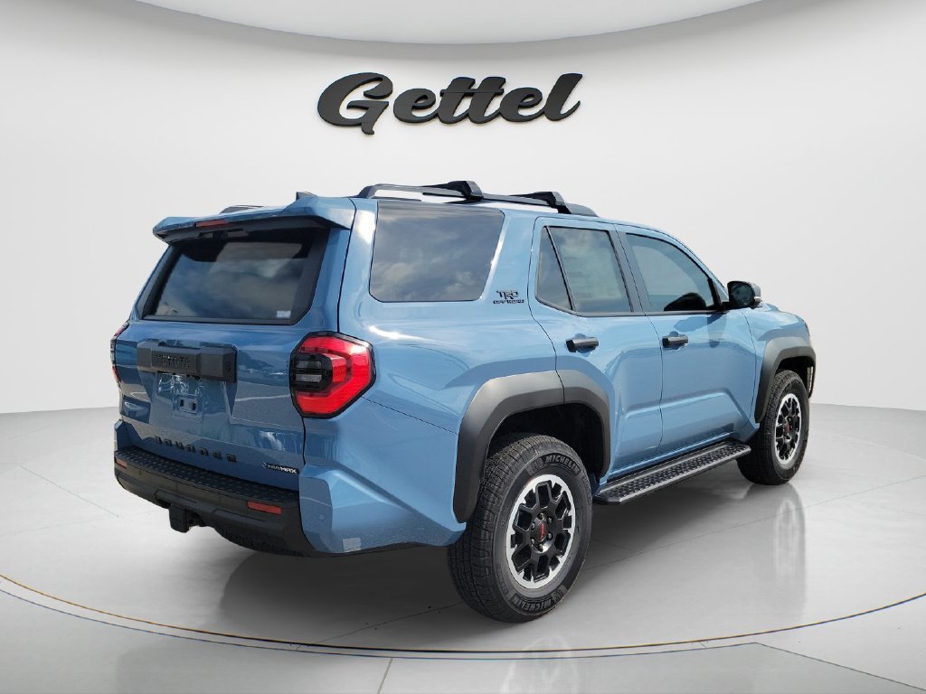 New 2026 Toyota 4Runner TRD Off-Road Premium AWD/4WD image 5
