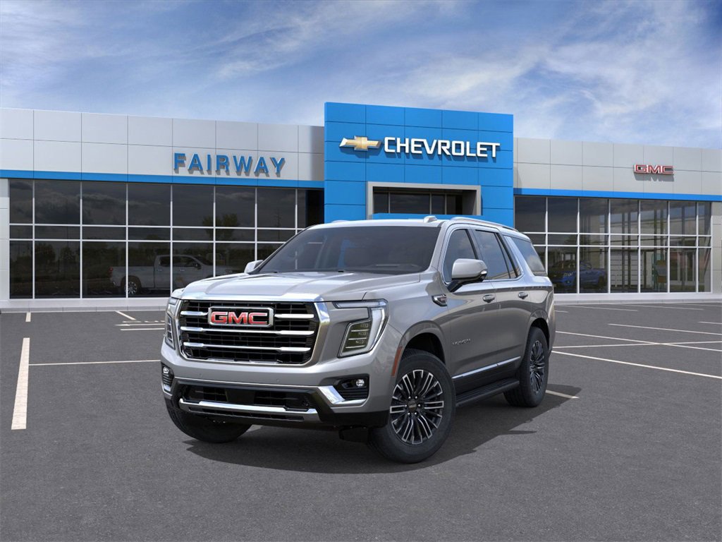 New 2026 GMC Yukon Elevation image 9