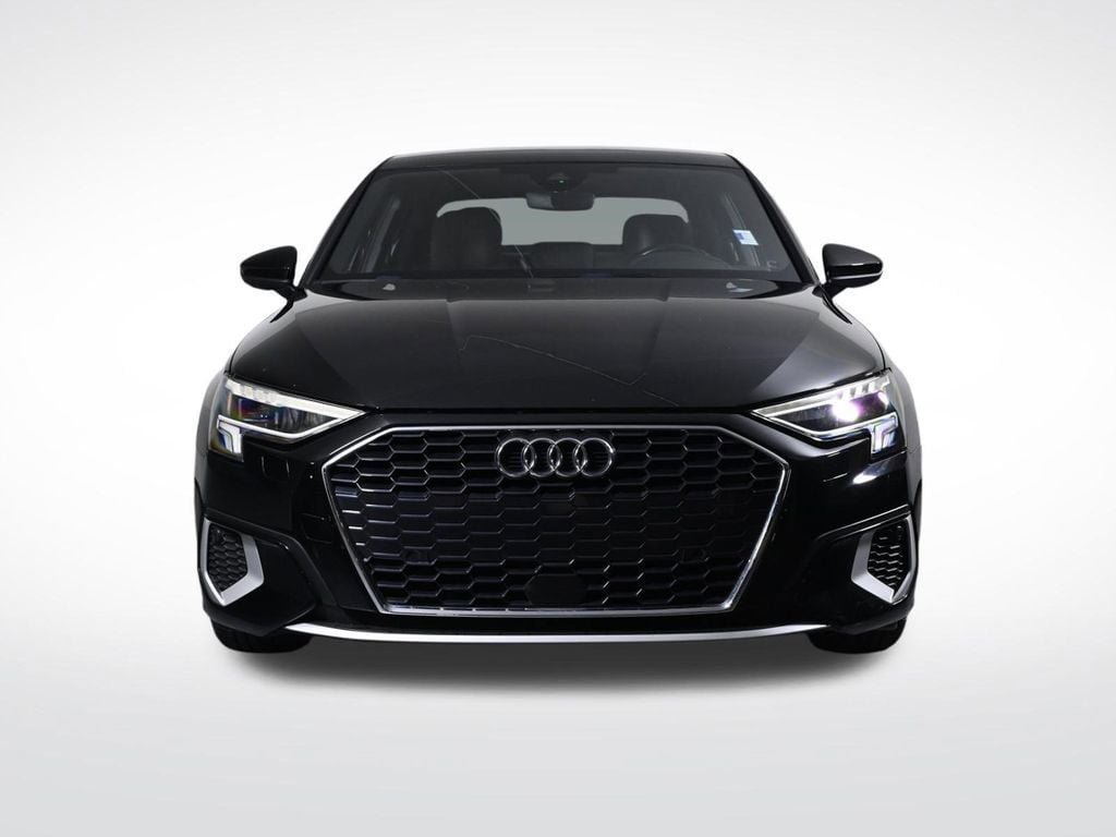 Used 2023 Audi A3 2.0T Premium Plus w/ Premium Plus Package FWD image 8