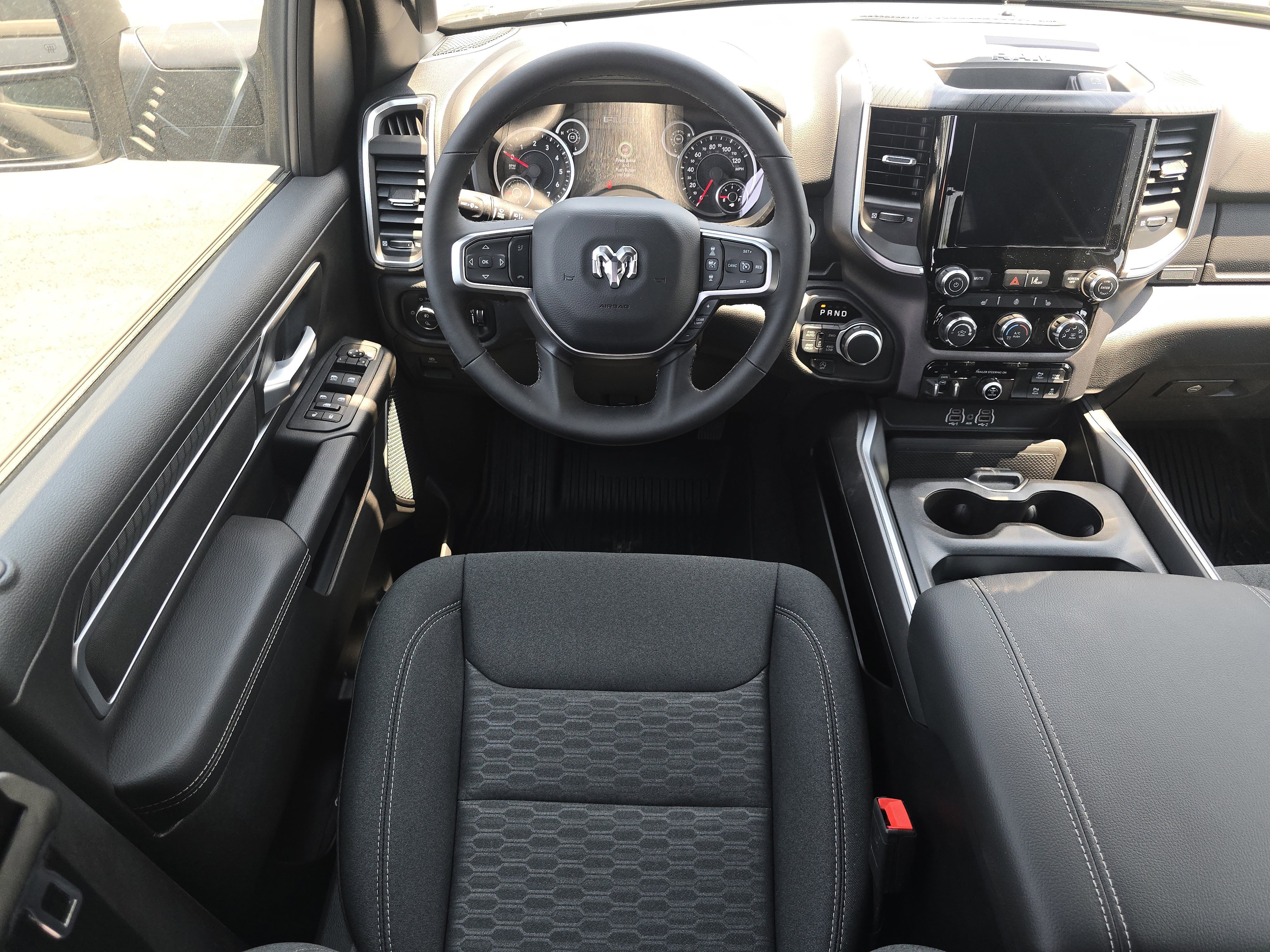 New 2025 RAM 1500 Big Horn AWD/4WD image 27