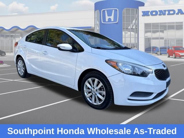 Used 2014 Kia Forte LX w/ Popular Package