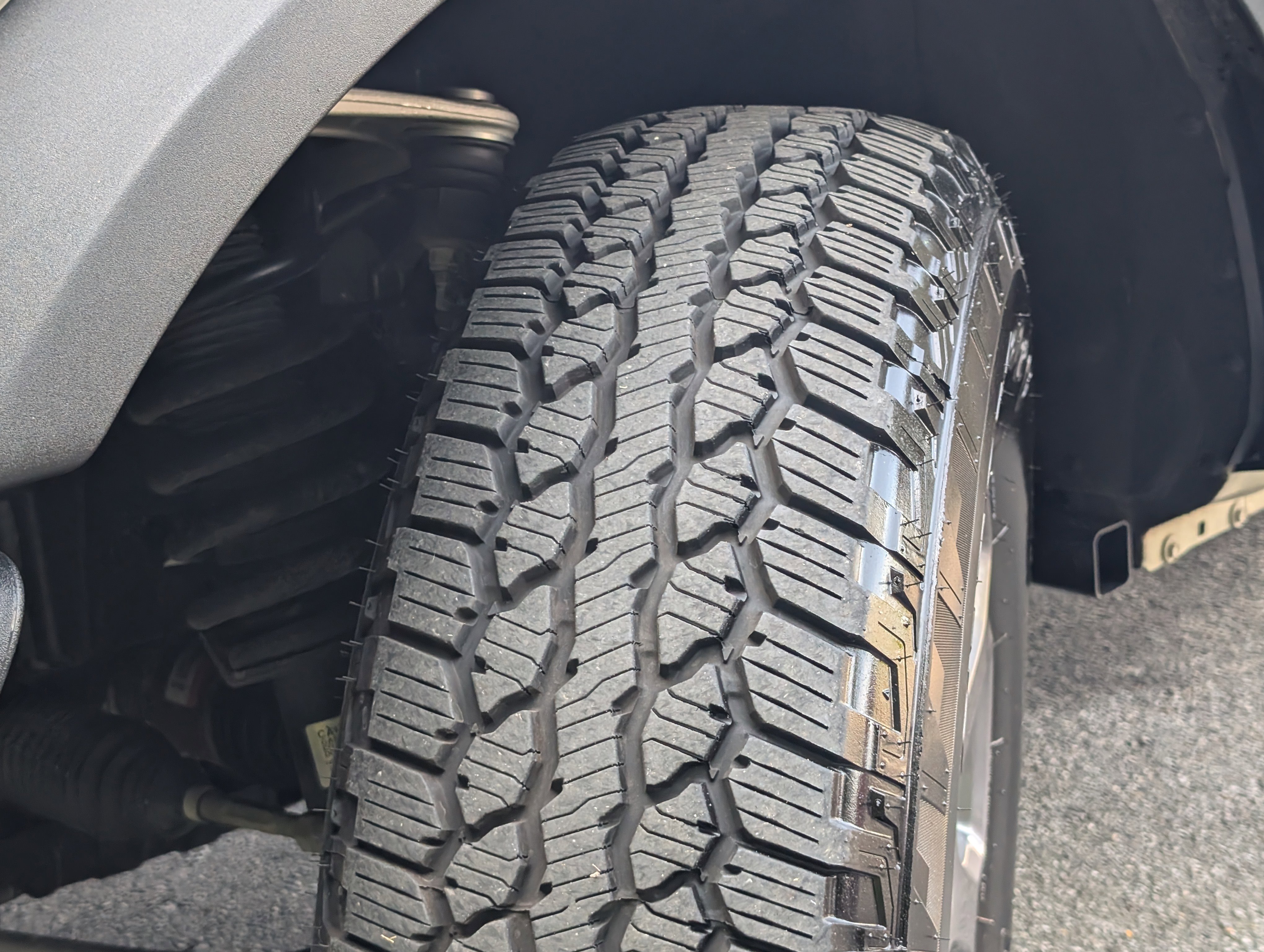 Used 2025 Ford Bronco Big Bend AWD/4WD image 36