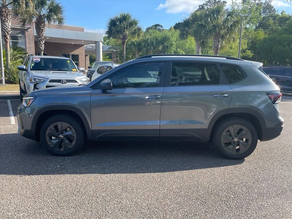 New 2026 Volkswagen Taos S FWD image 23
