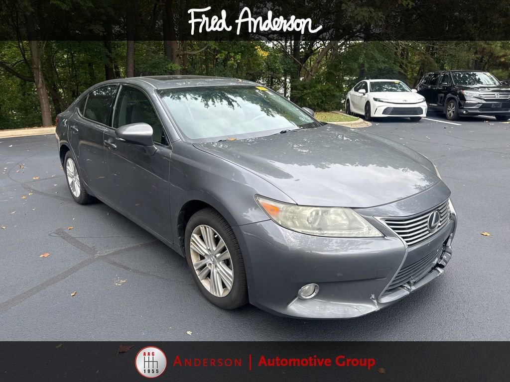Used 2013 Lexus ES 350