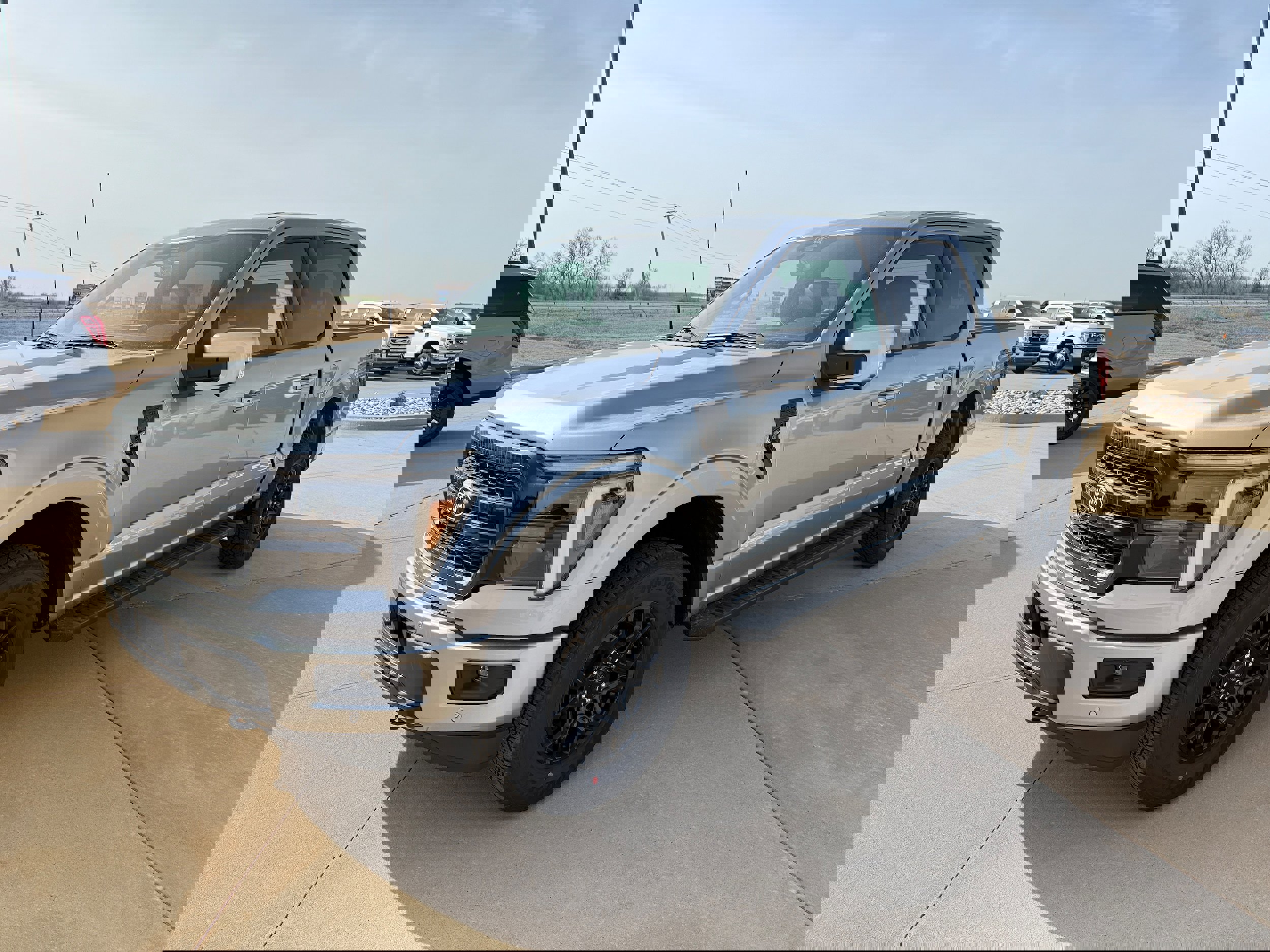 New 2026 Ford F150 Lariat image 10