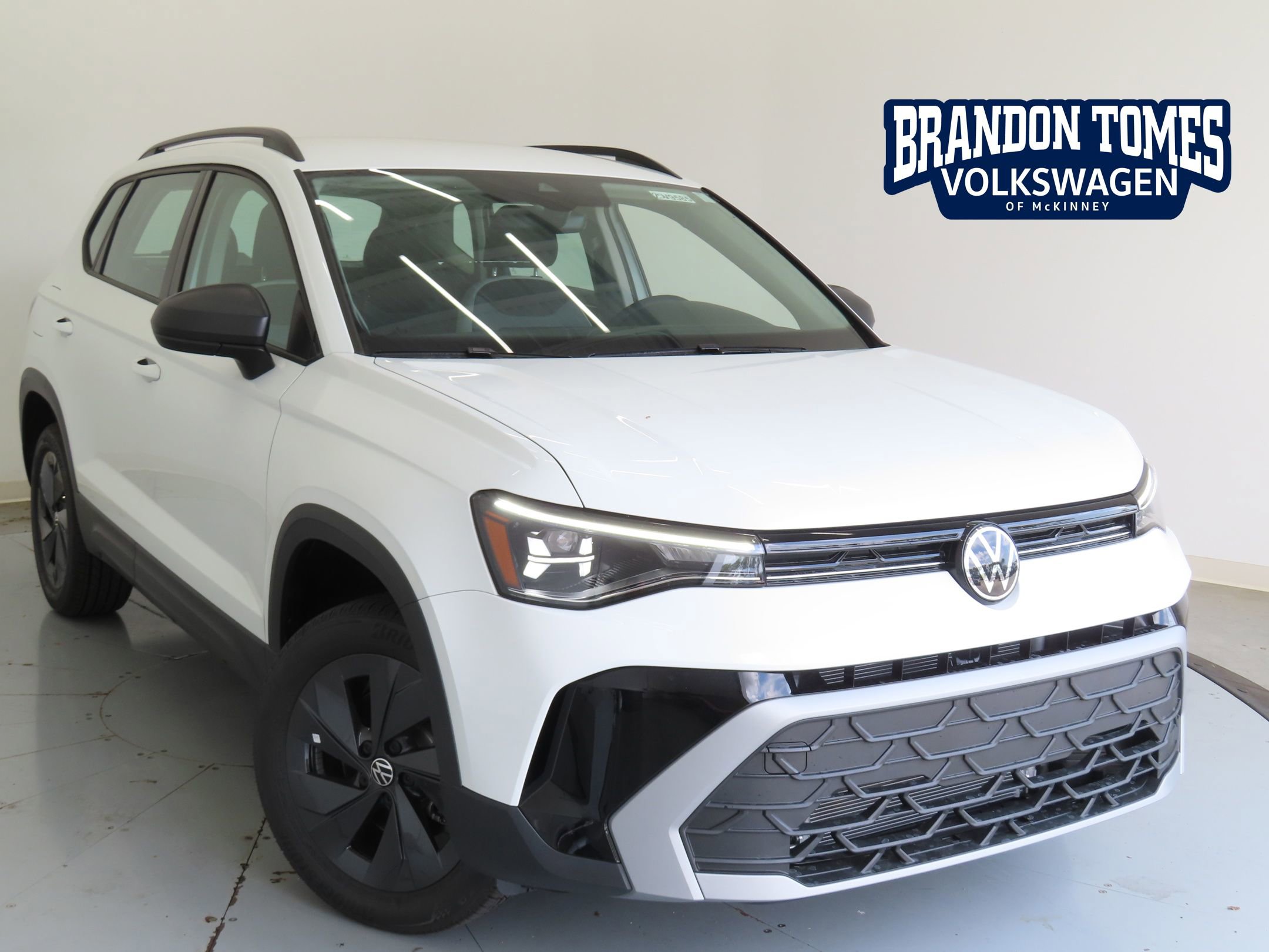 New 2025 Volkswagen Taos S