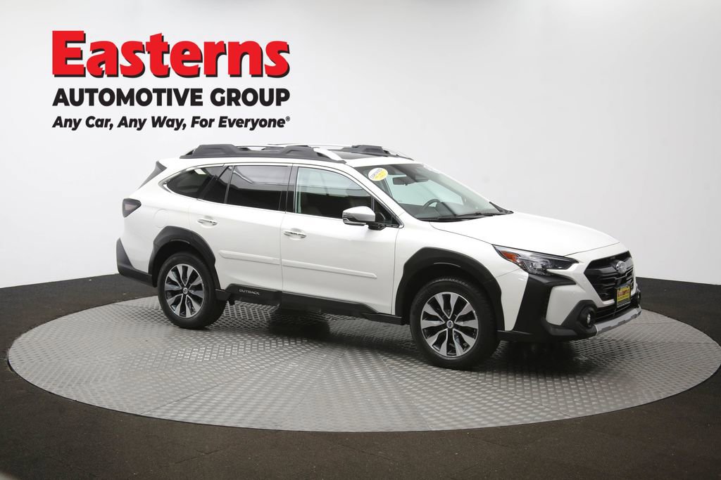 Used 2023 Subaru Outback Touring XT AWD/4WD image 49