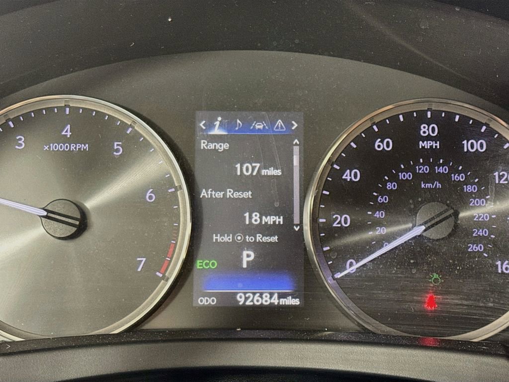 Used 2017 Lexus IS 300 F Sport AWD/4WD image 13