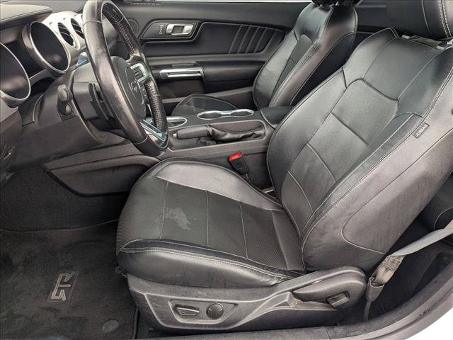 Used 2020 Ford Mustang Premium RWD image 14