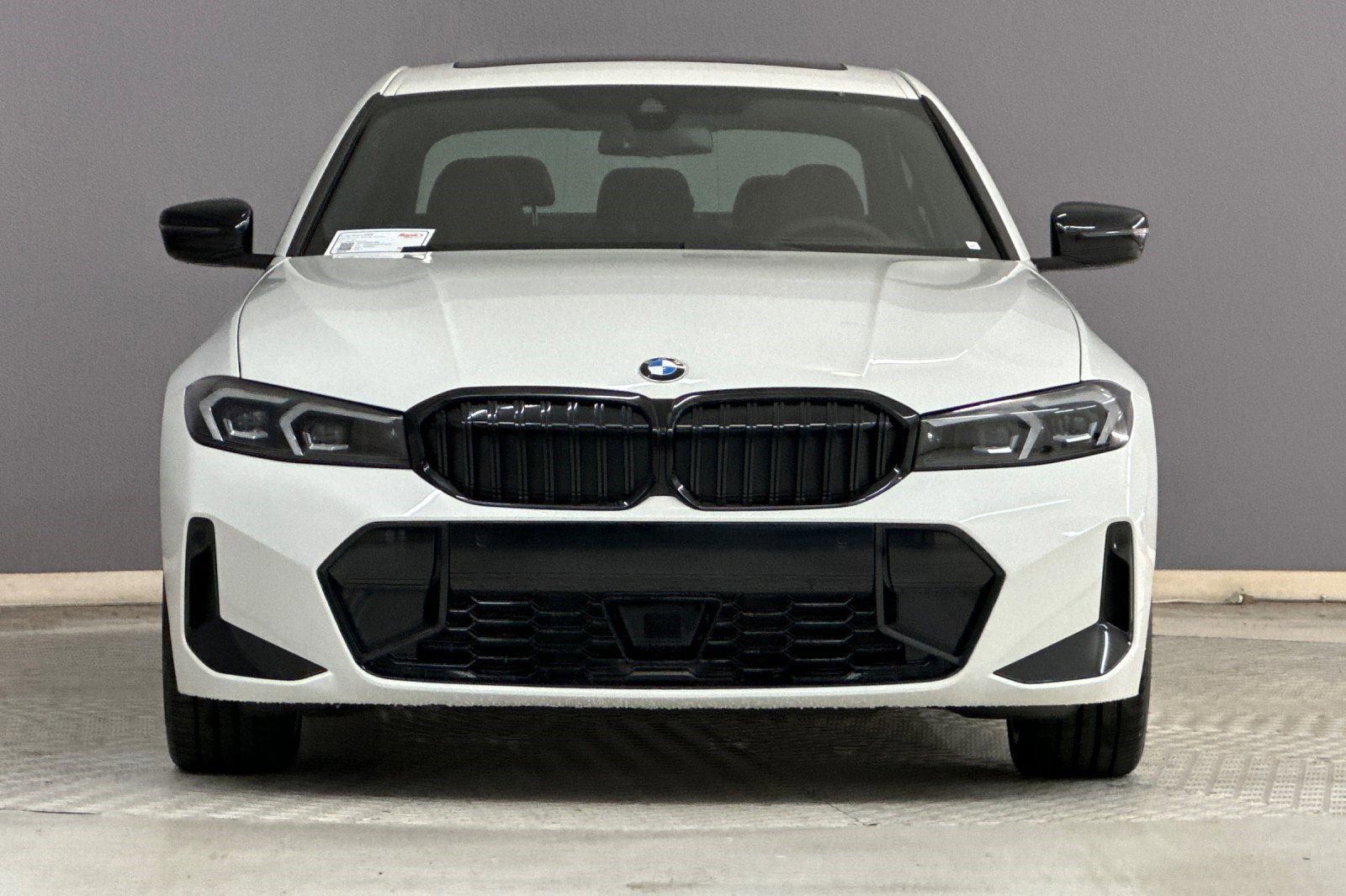 New 2026 BMW 330i xDrive Sedan w/ M Sport Package image 4
