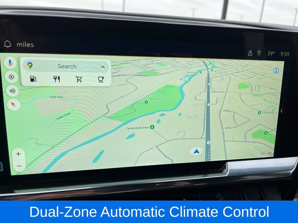 Certified 2024 Chevrolet Silverado 1500 RST w/ Z71 Off-Road Package image 25