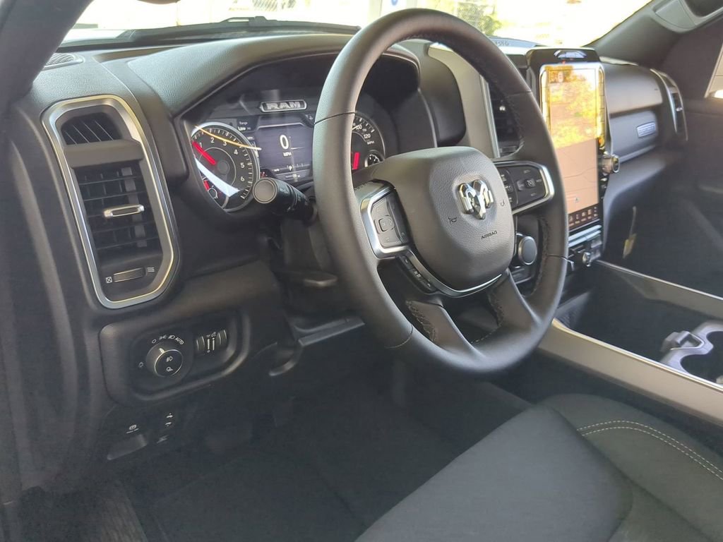 New 2026 RAM 1500 Big Horn image 19