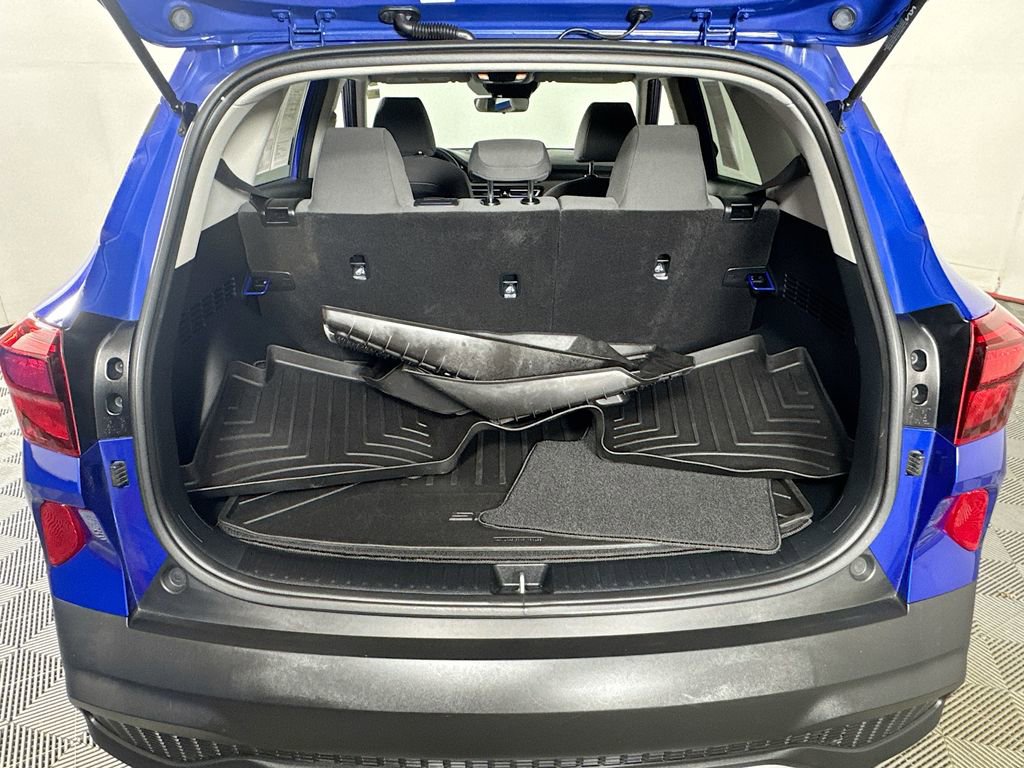 Used 2023 Kia Seltos LX AWD/4WD image 23