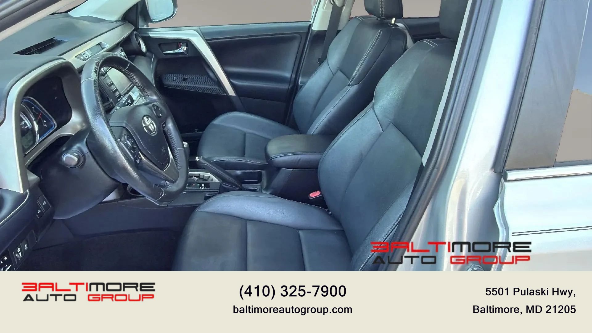 Used 2014 Toyota RAV4 Limited AWD/4WD image 9
