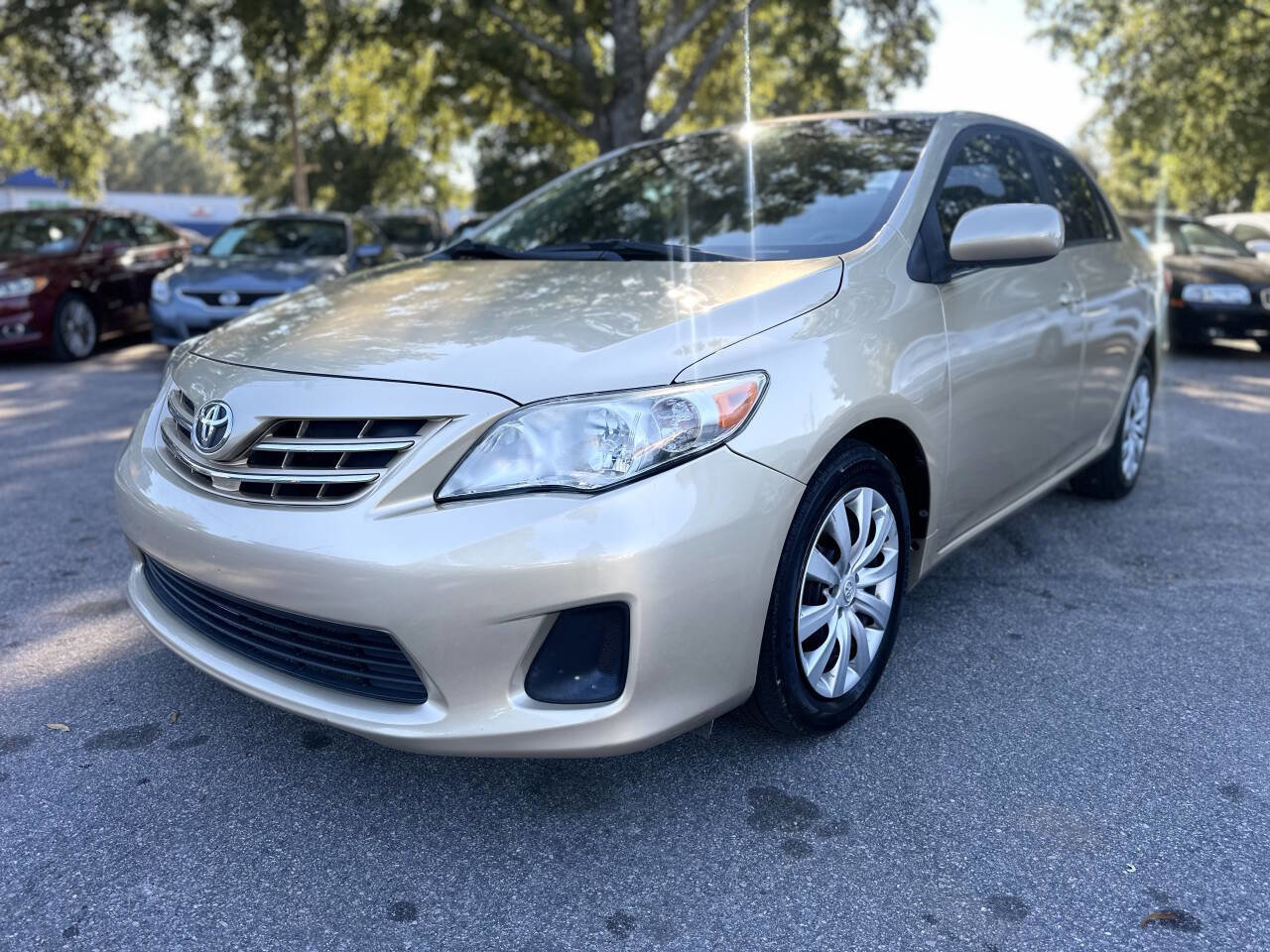 Used 2013 Toyota Corolla LE Special Edition
