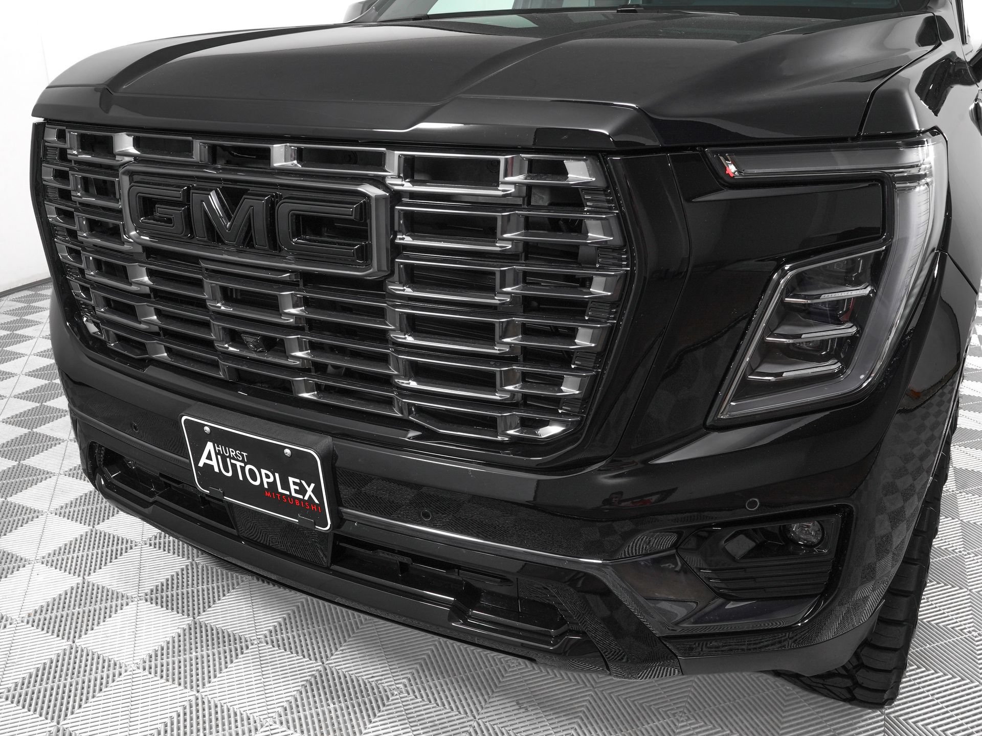 Used 2026 GMC Yukon Denali Ultimate AWD/4WD image 35