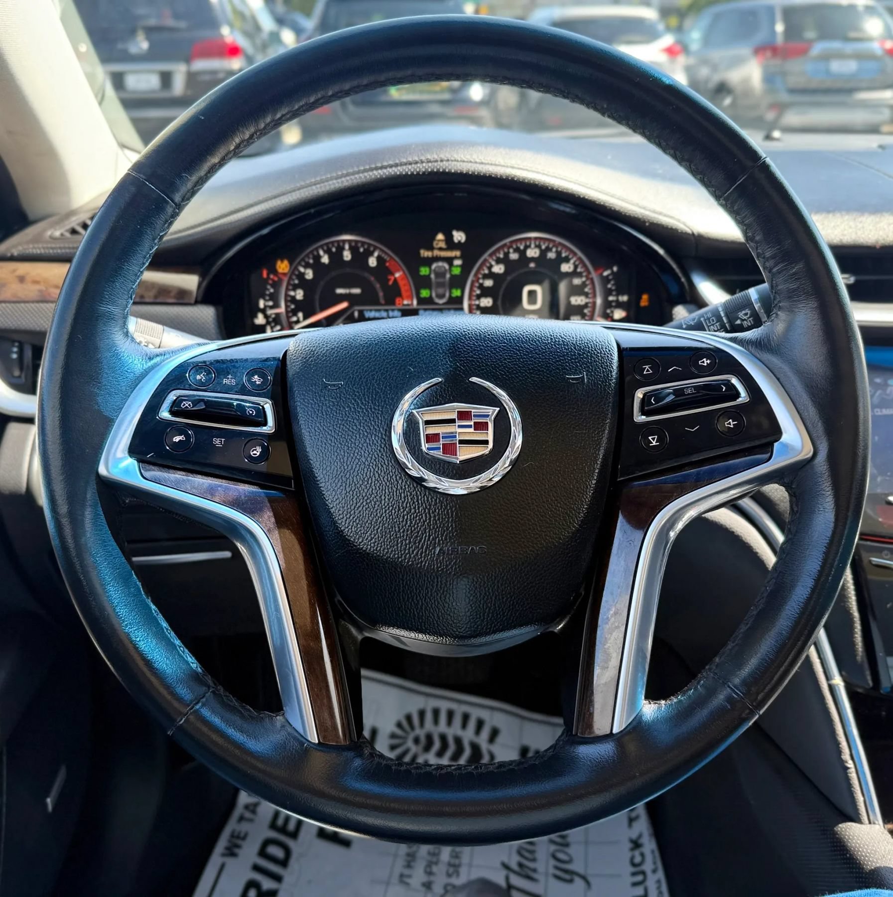 Used 2013 Cadillac XTS Premium FWD image 11