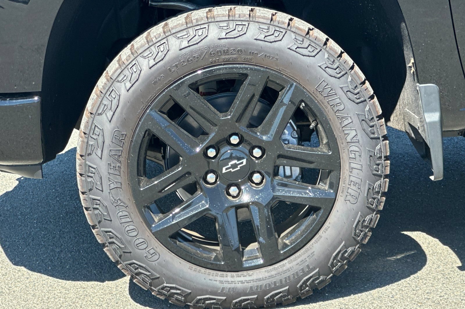 New 2026 Chevrolet Silverado 1500 LT Trail Boss w/ LT Trail Boss Premium Package AWD/4WD image 31