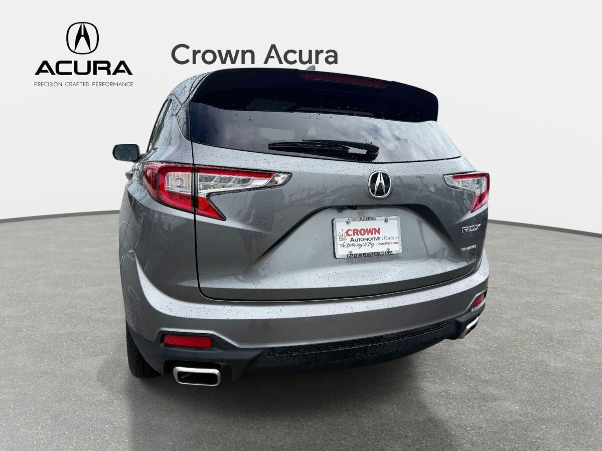 Used 2026 Acura RDX SH-AWD image 8