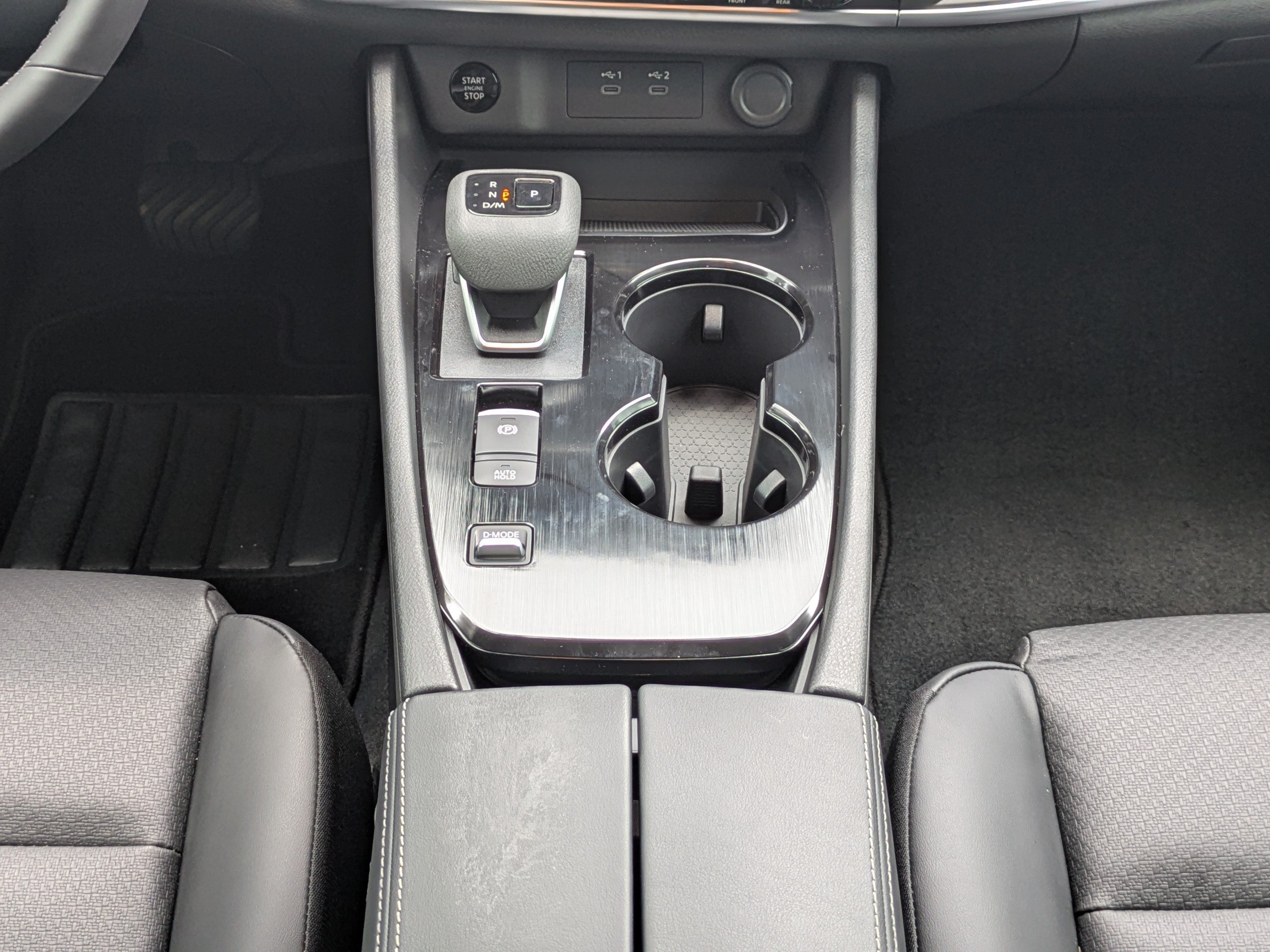 New 2026 Nissan Rogue Dark Armor FWD image 21
