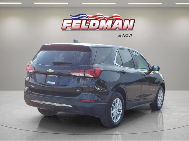 Used 2024 Chevrolet Equinox LT w/ LPO, Floor Liner Package FWD image 6
