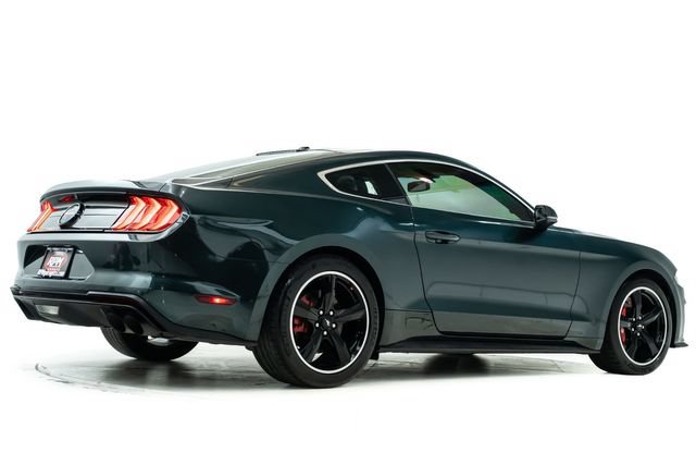 Used 2019 Ford Mustang Bullitt w/ Bullitt Electronics Package RWD image 4