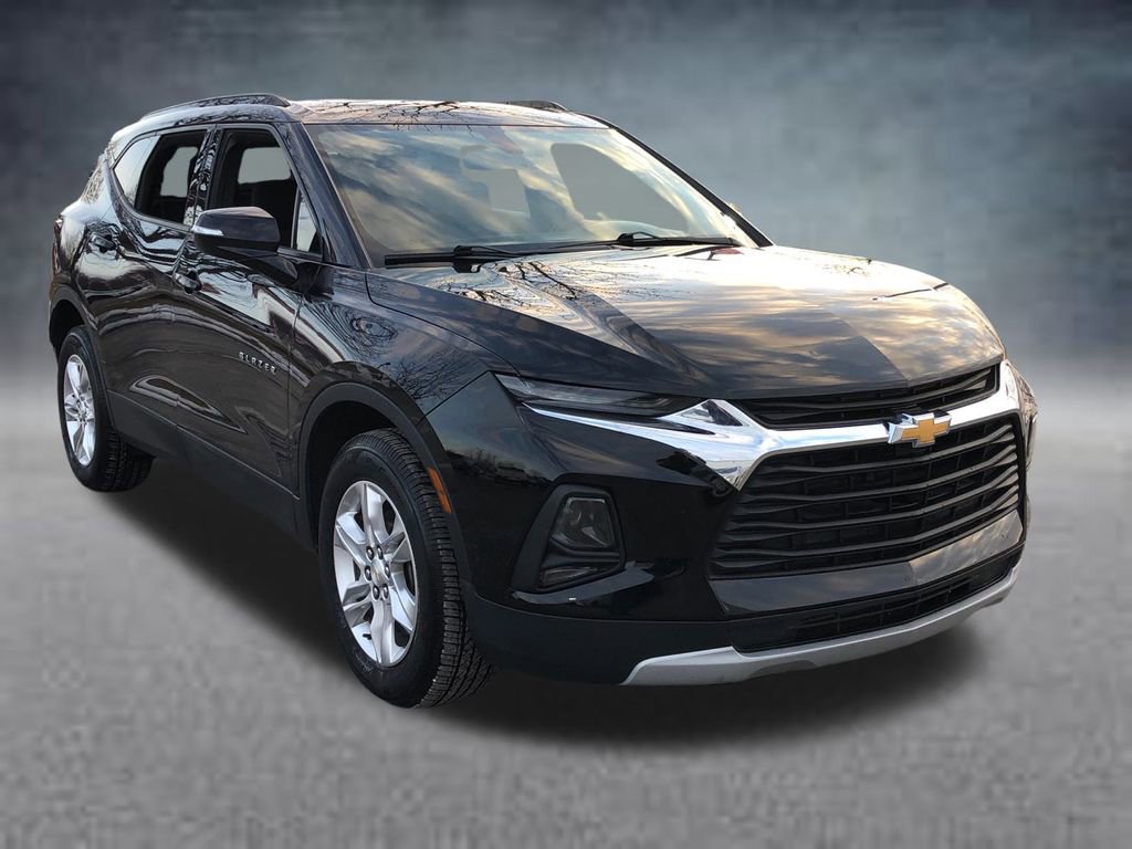 Used 2020 Chevrolet Blazer LT AWD/4WD image 11