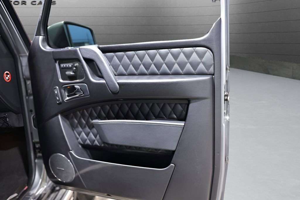 Used 2016 Mercedes-Benz G 63 AMG 4MATIC image 69