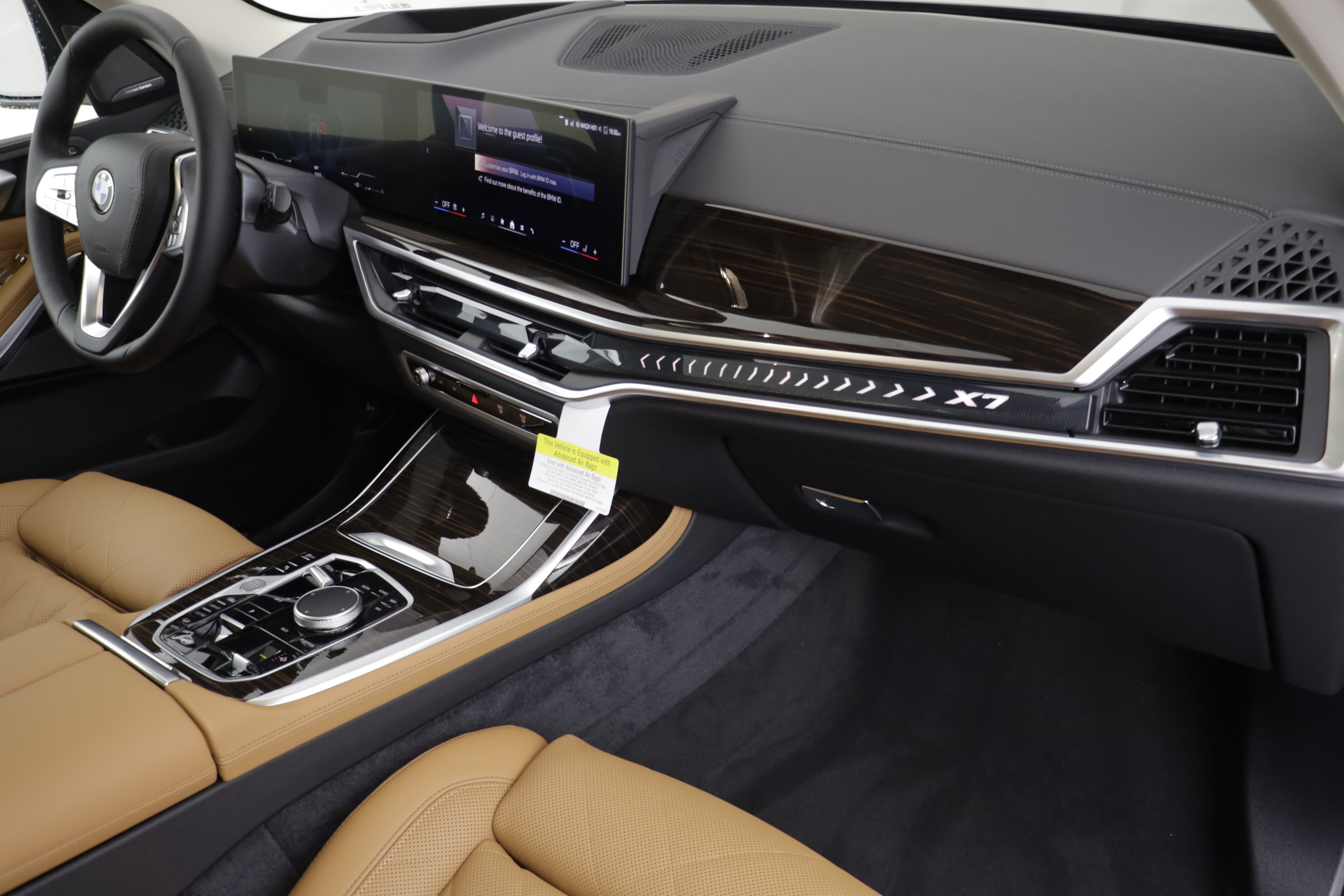 New 2027 BMW X7 xDrive40i AWD/4WD image 21