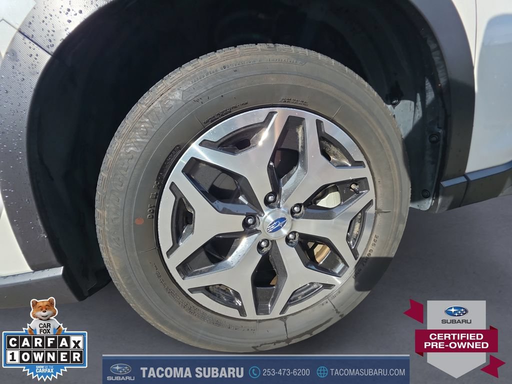 Certified 2022 Subaru Forester Premium w/ Popular Package #1 AWD/4WD image 9