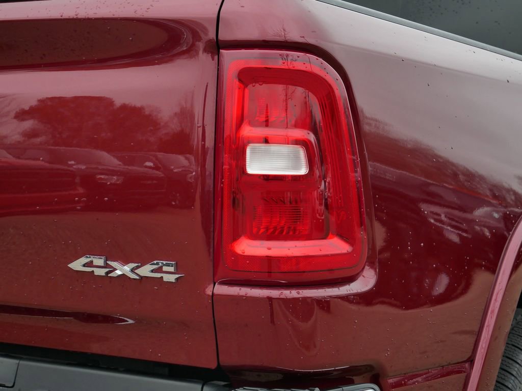 Used 2025 RAM 1500 Laramie image 53