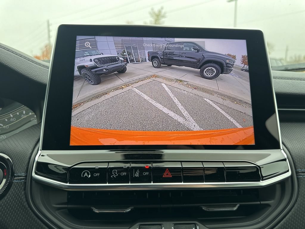 New 2026 Jeep Compass Latitude AWD/4WD image 66