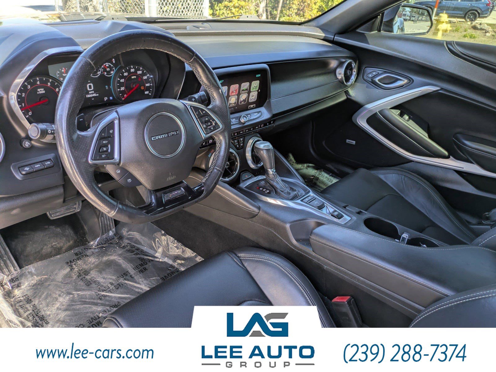 Used 2017 Chevrolet Camaro LT image 13