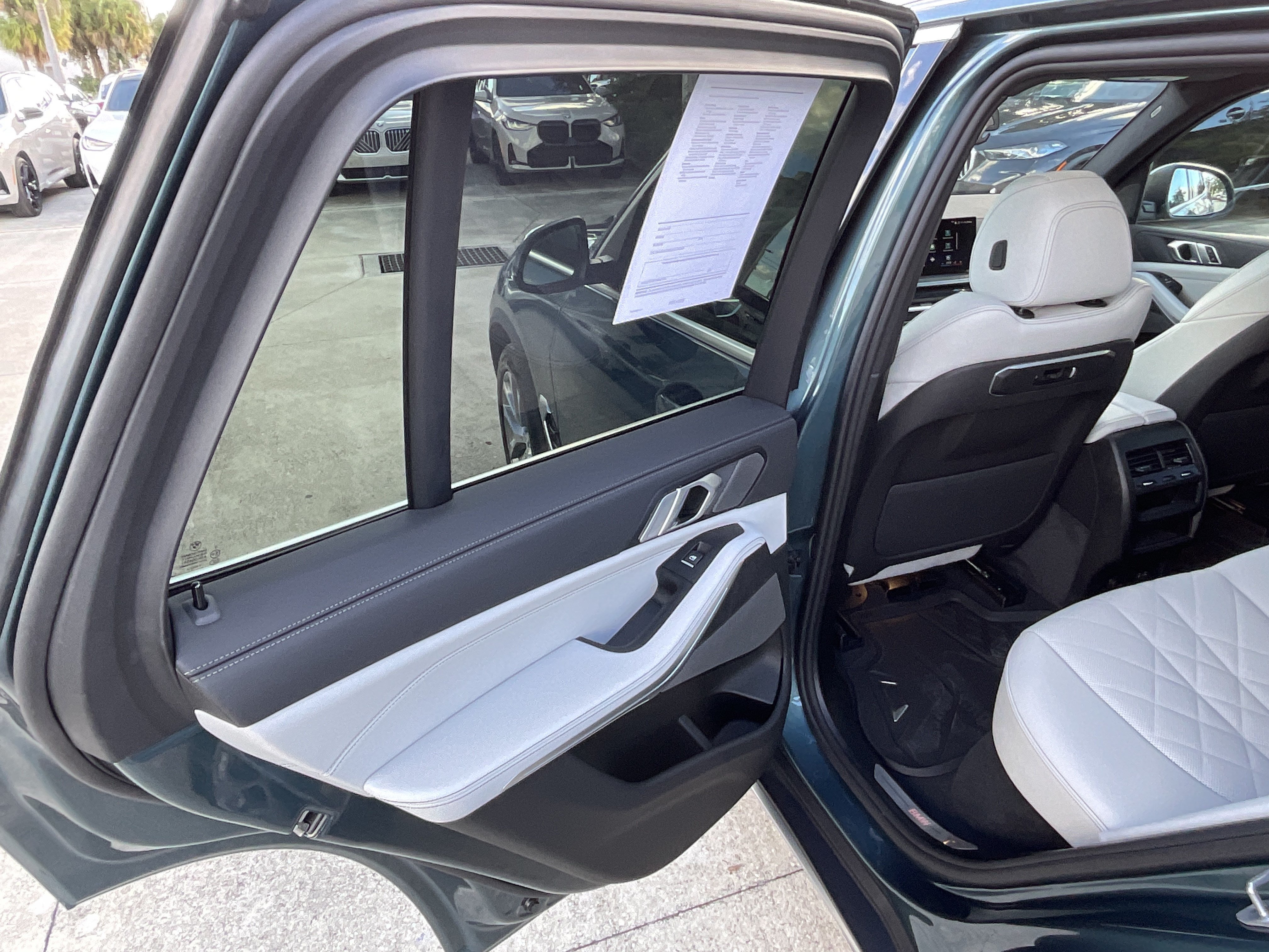 Certified 2026 BMW X5 sDrive40i RWD image 23