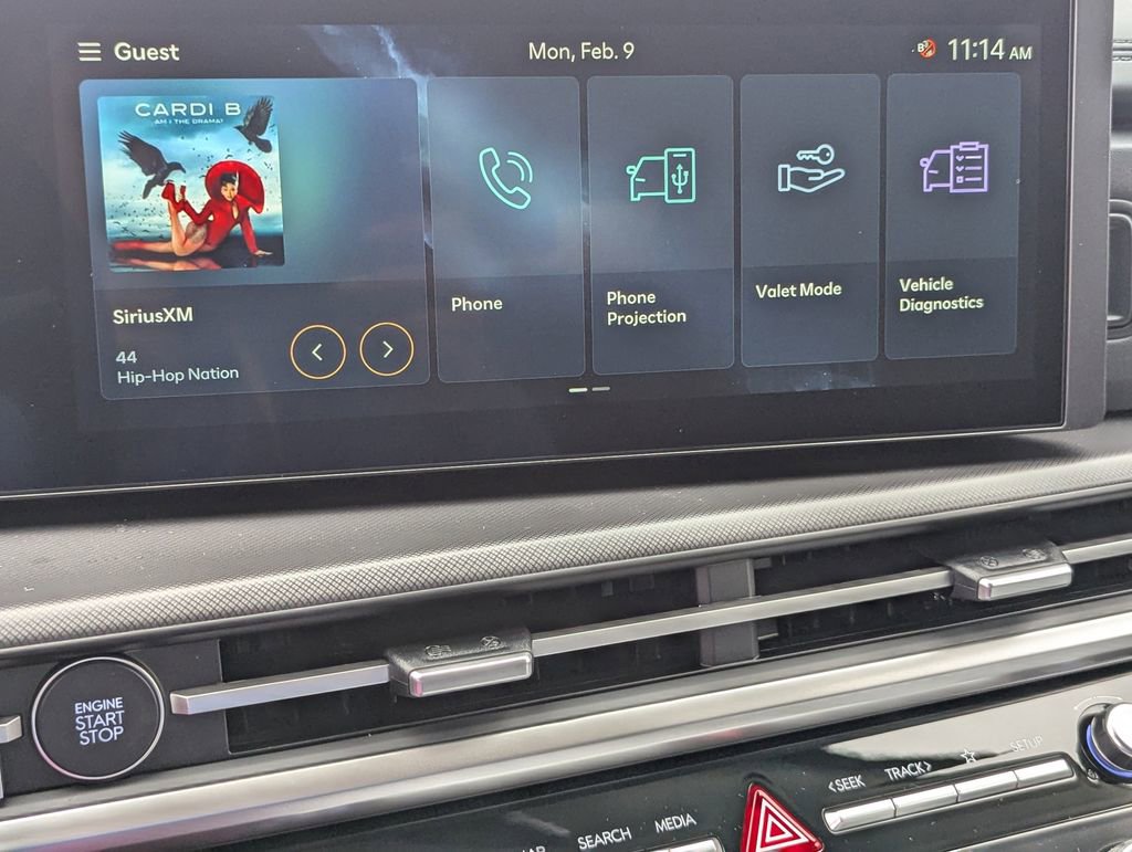 New 2026 Hyundai Santa Fe SE FWD image 6